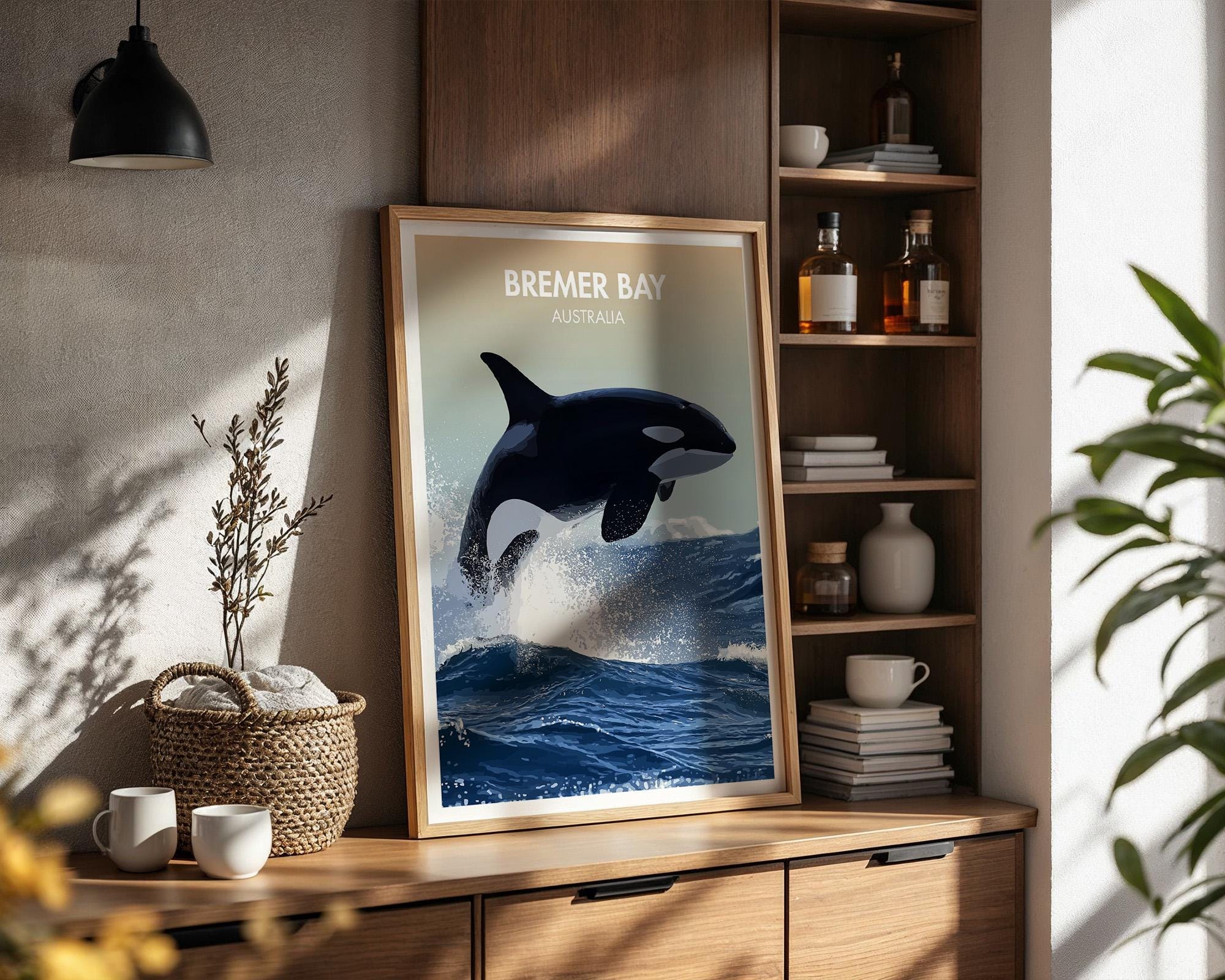 Bremer Bay Poster