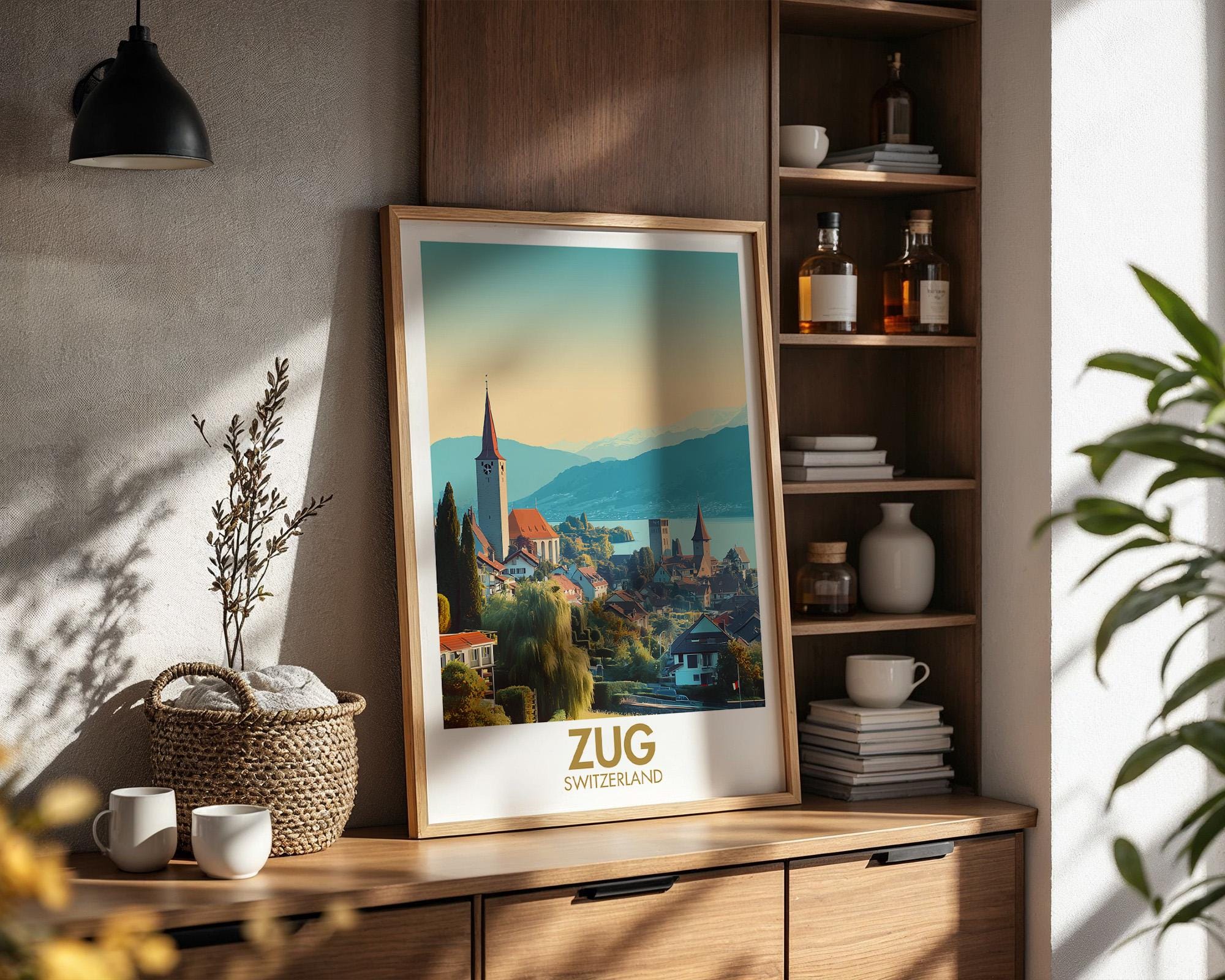 Zug Poster