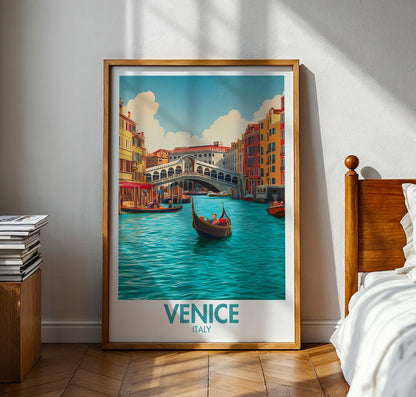 Venice Poster
