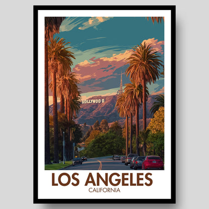 Los Angeles Poster