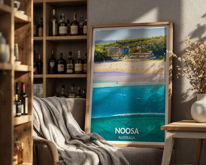 Noosa Poster