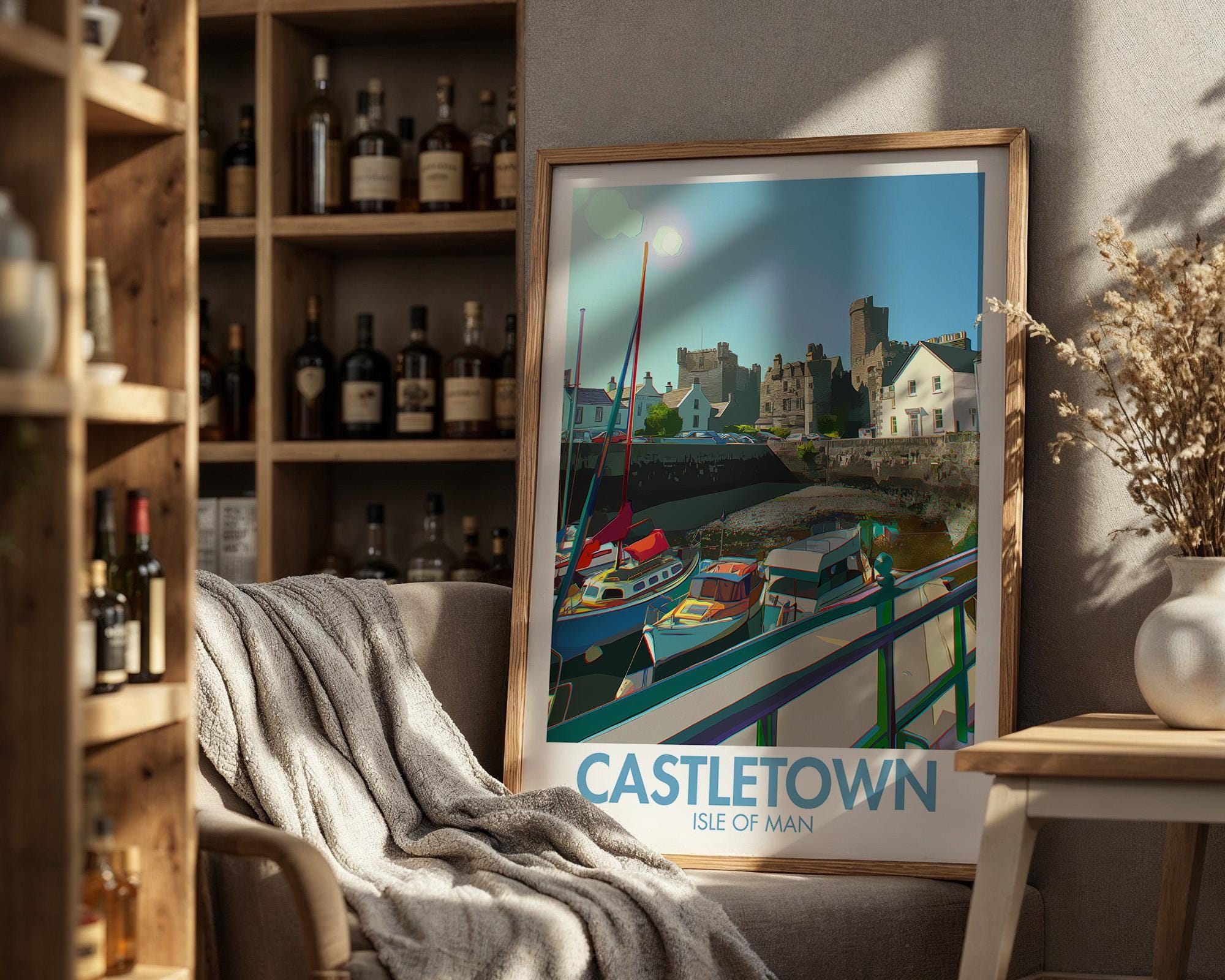 Castletown Poster