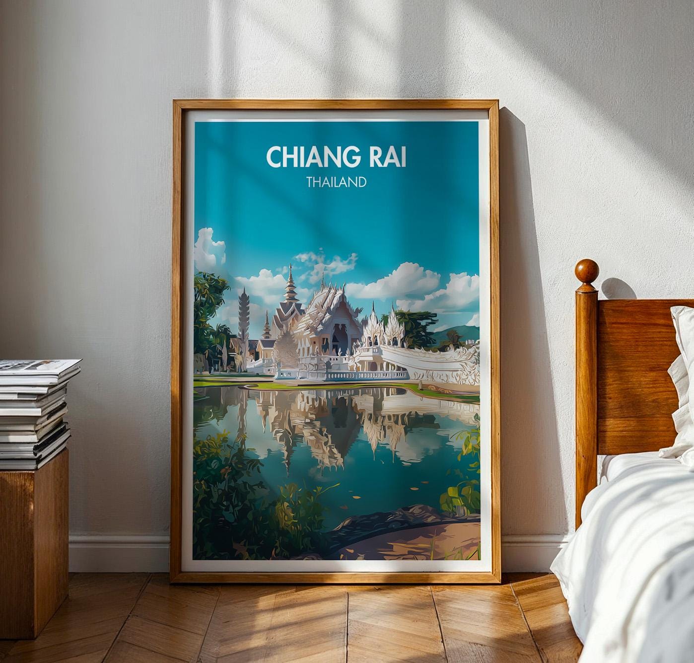 Chiang Rai Poster