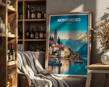 Montenegro Poster