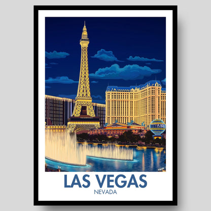 Las Vegas Poster