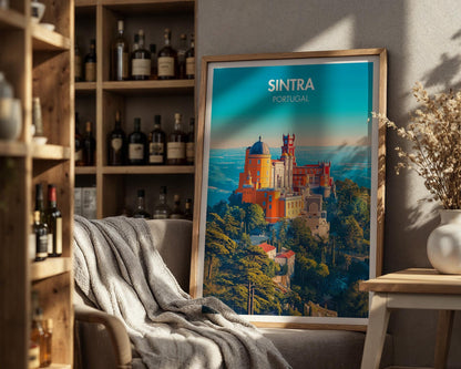 Sintra Poster