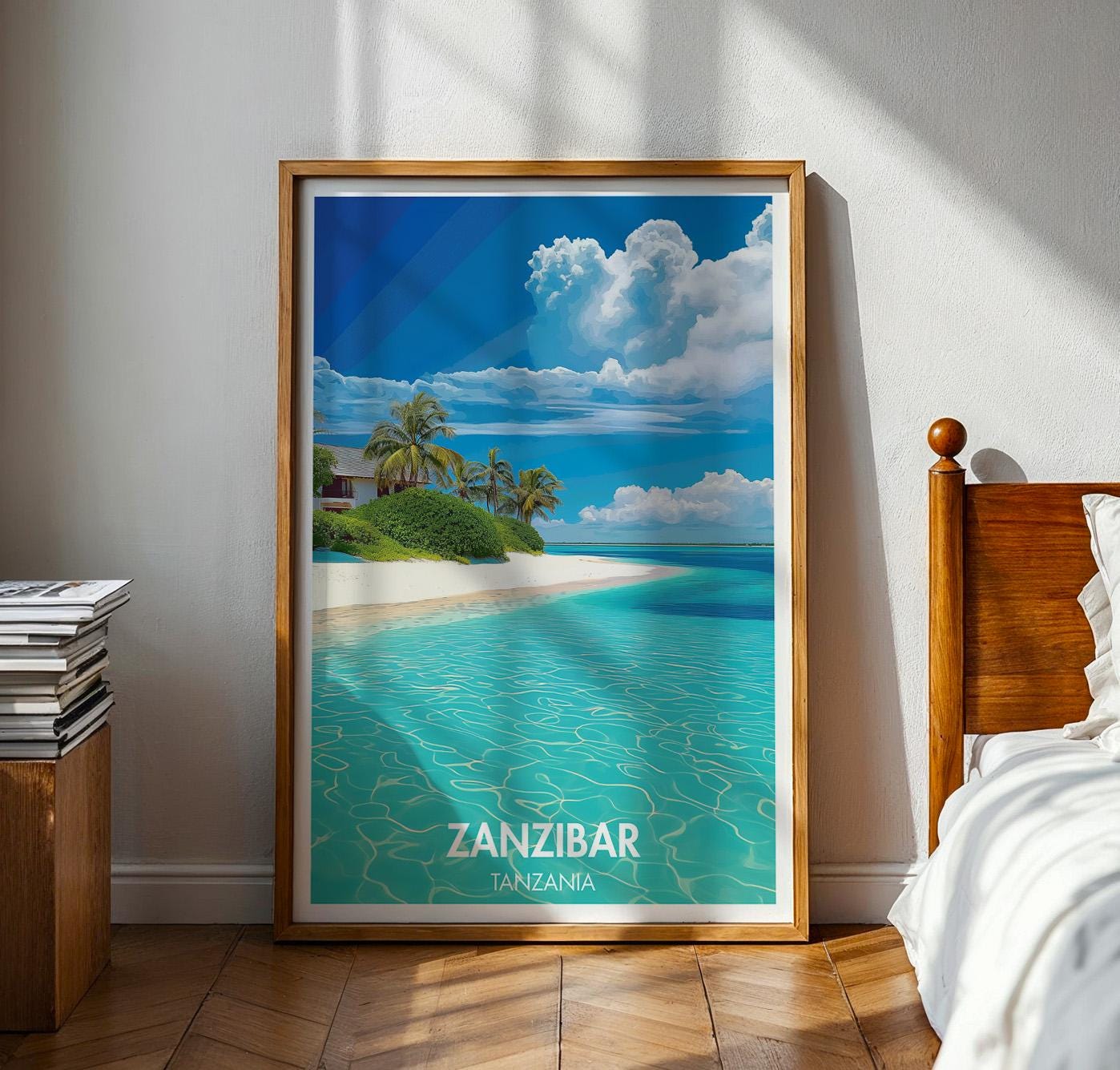 Zanzibar Poster