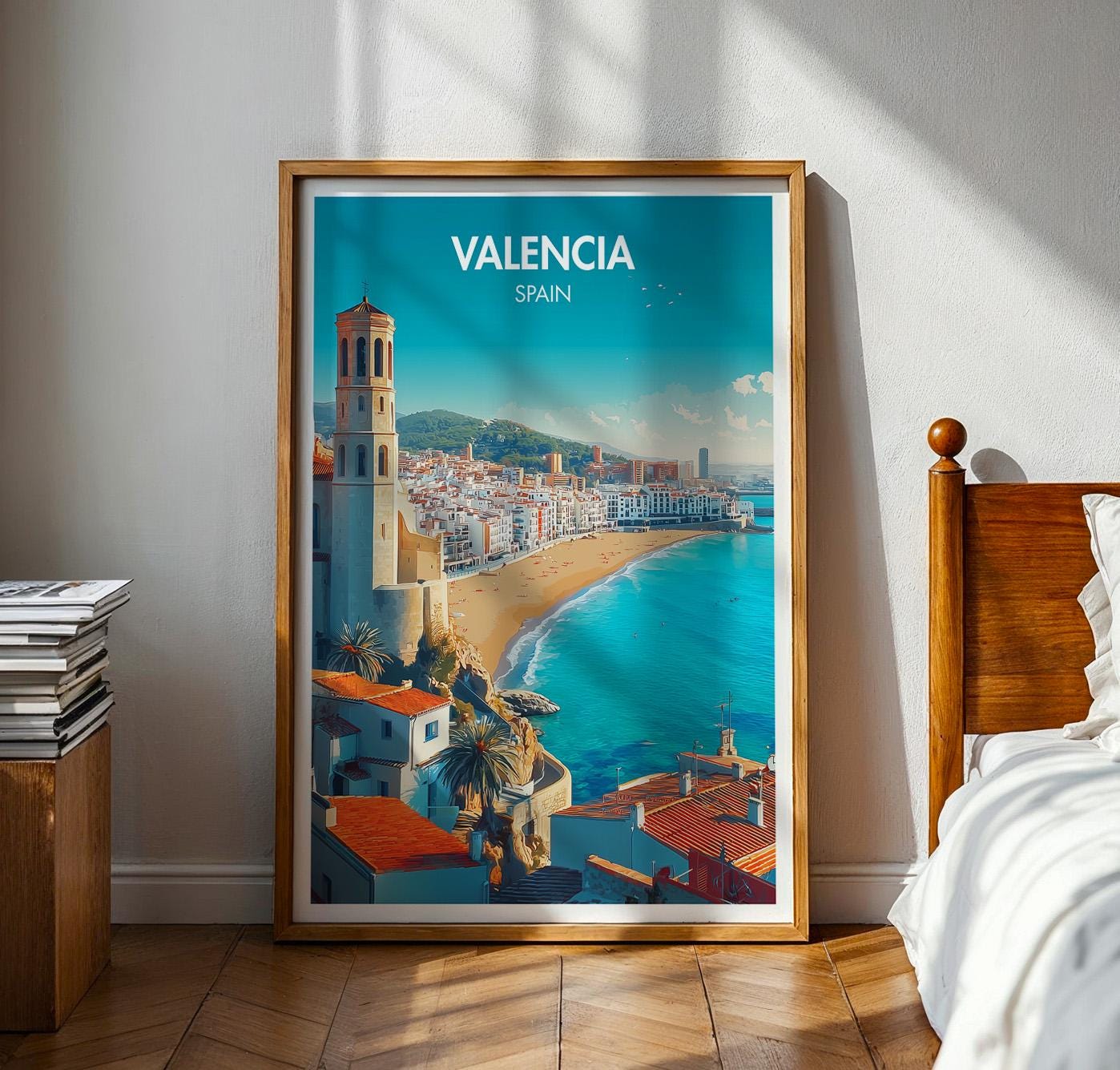 Valencia Poster