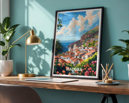 Madeira Poster