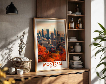 Montreal Poster