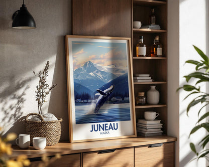 Juneau Poster