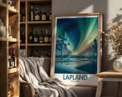 Lapland Poster
