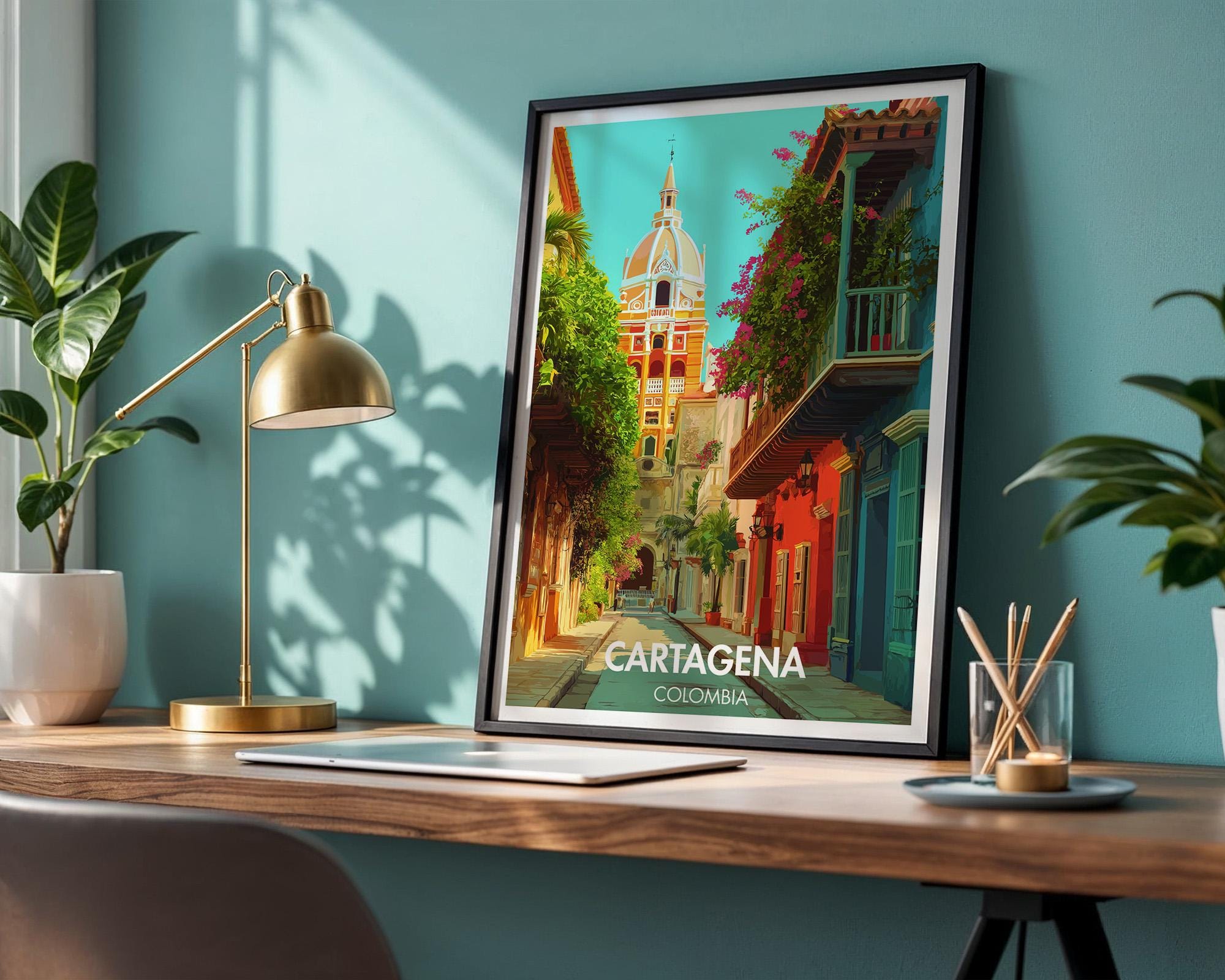 Cartagena Poster