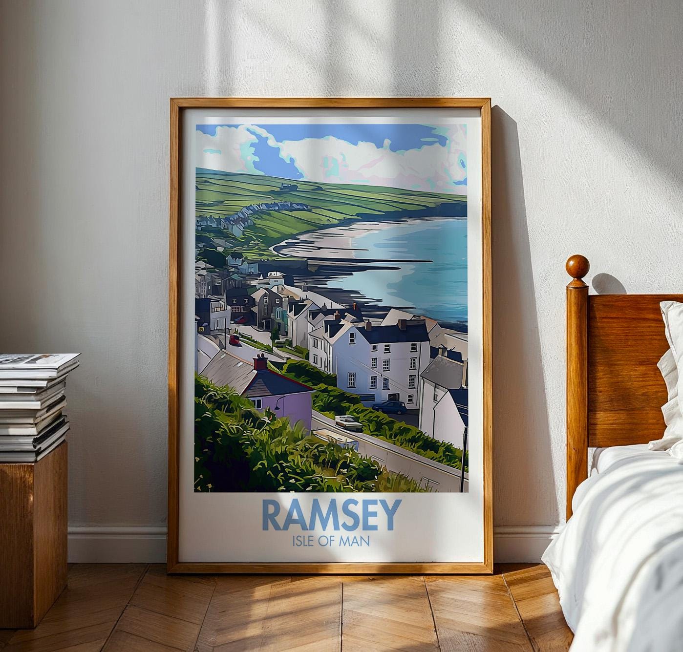 Ramsey Poster