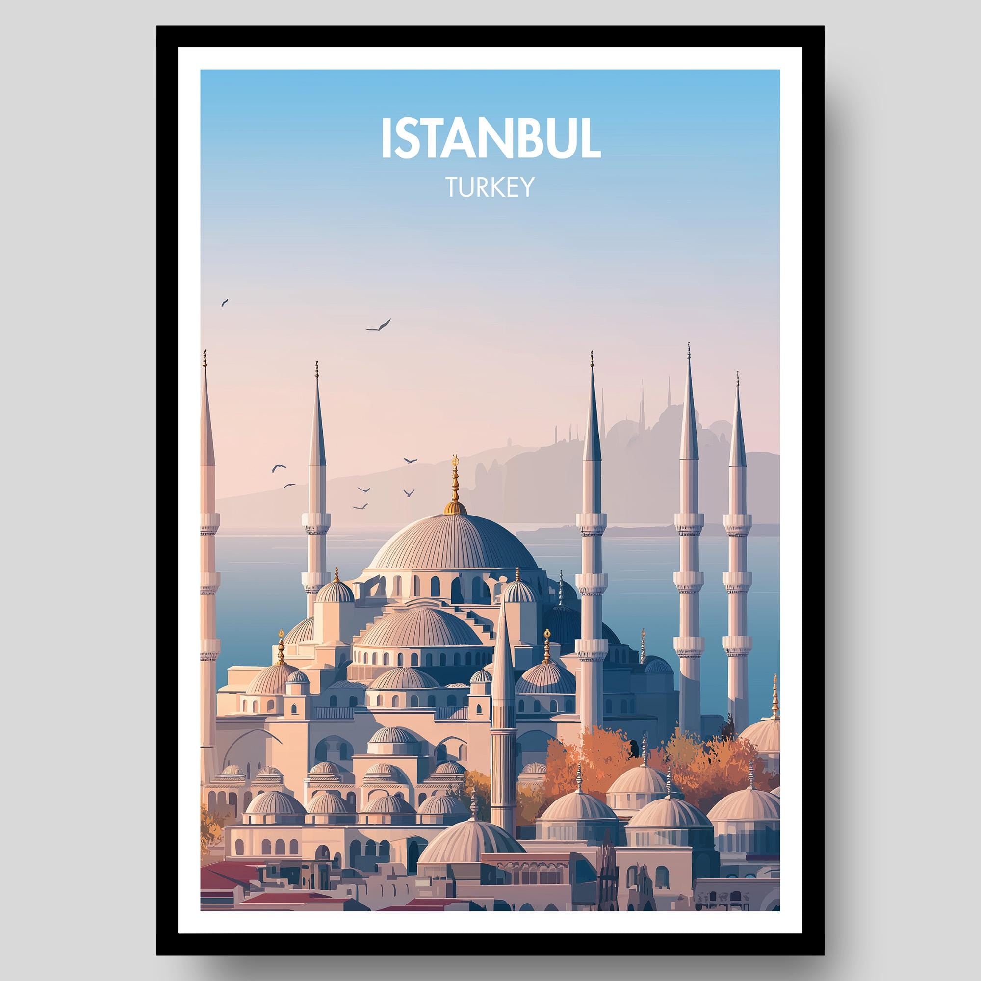 Istanbul Poster