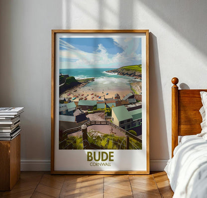 Bude Poster
