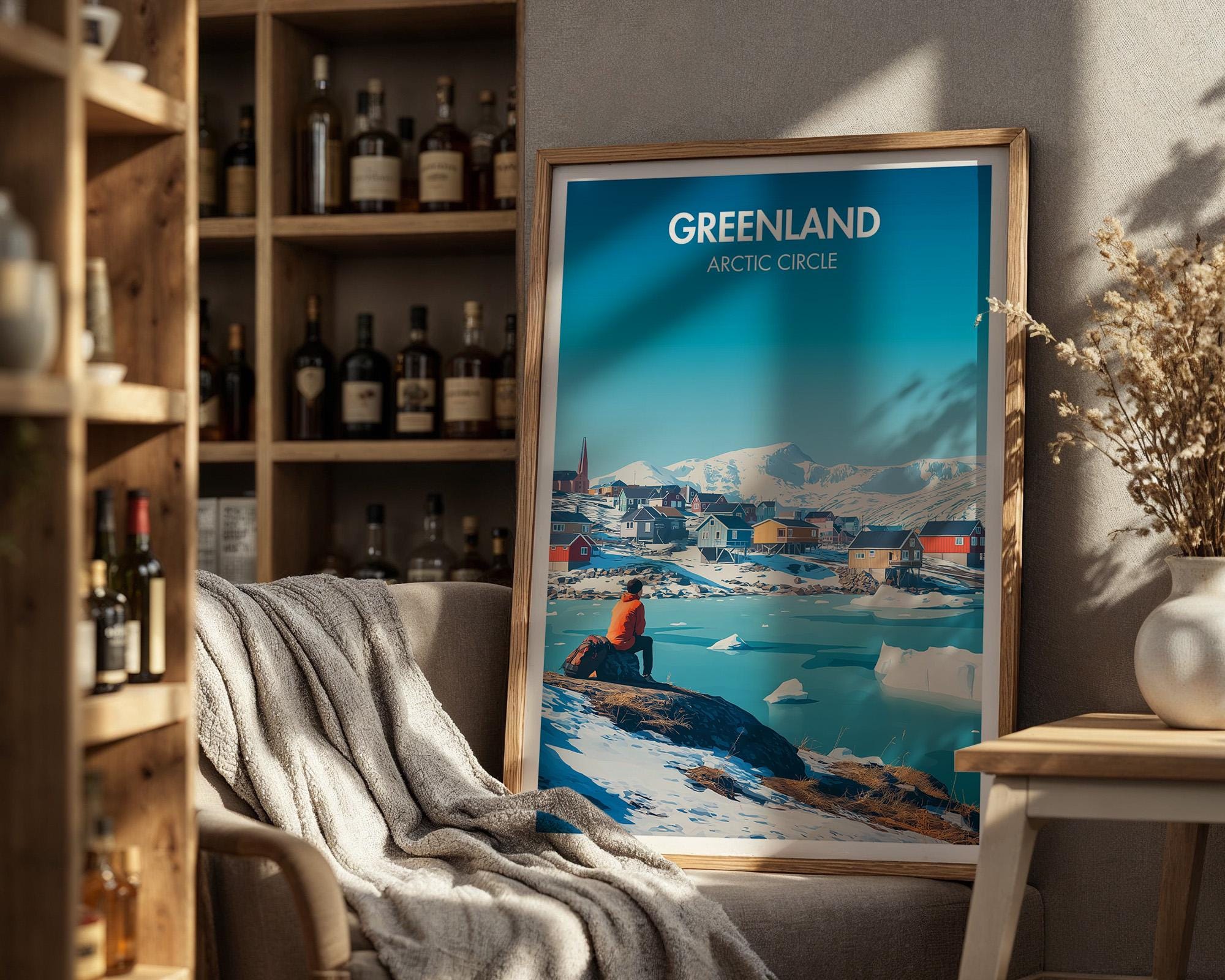 Greenland Poster