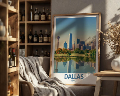 Dallas Poster