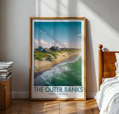 The Outer Banks Poster