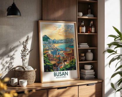 Busan Poster