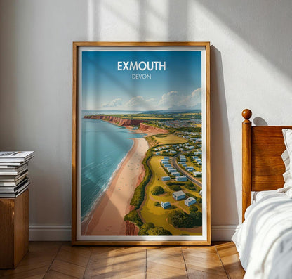 Exmouth Poster