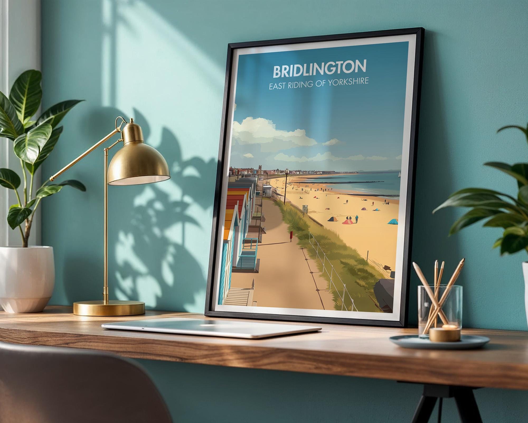 Bridlington Poster