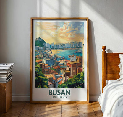 Busan Poster