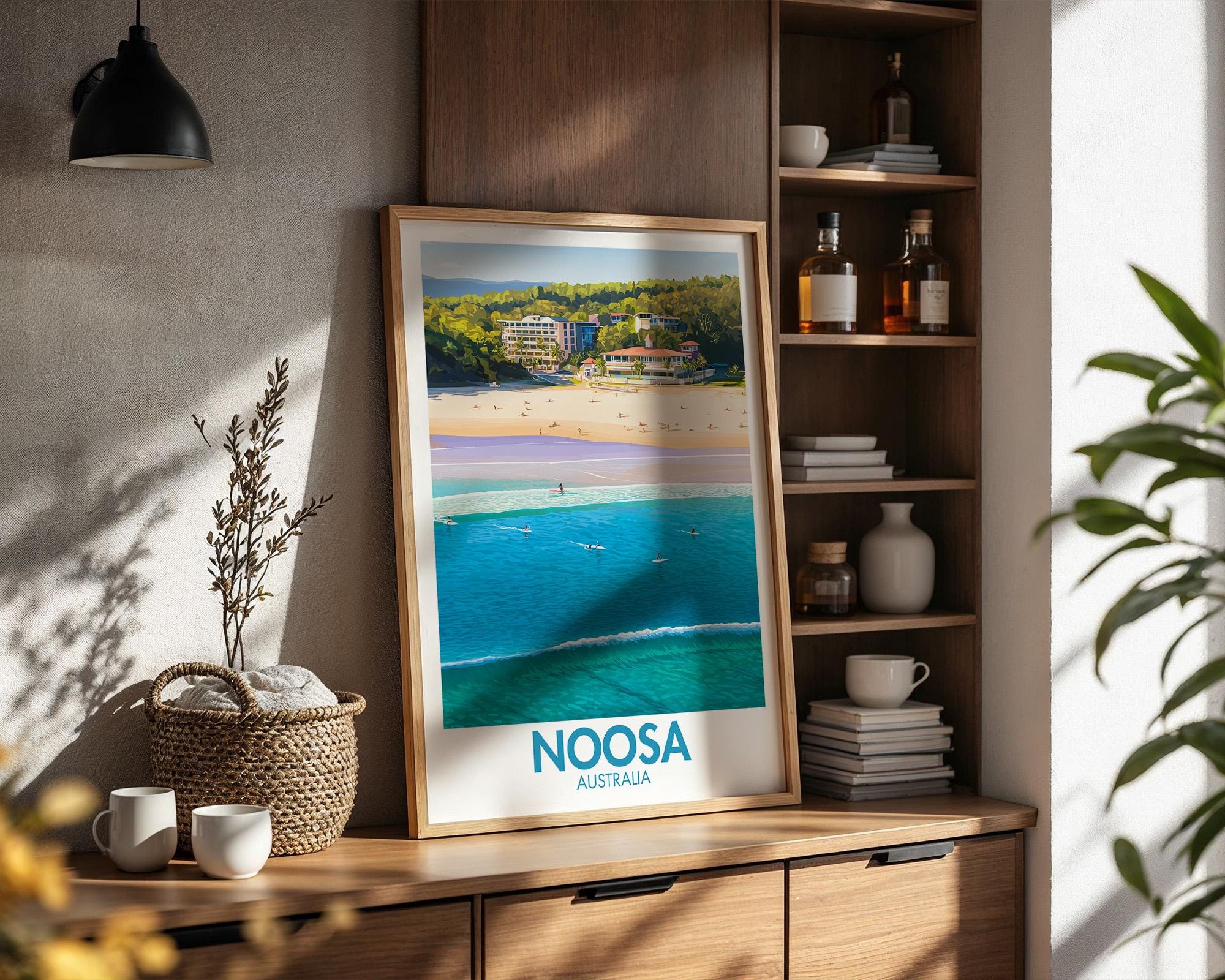 Noosa Poster