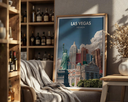 Las Vegas Poster