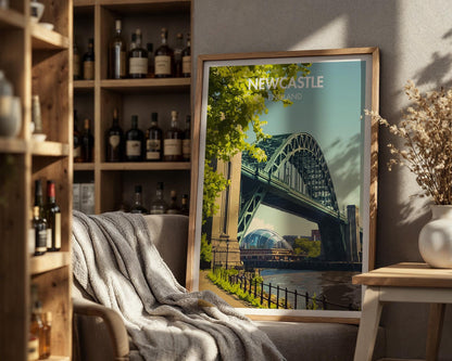 Newcastle Poster