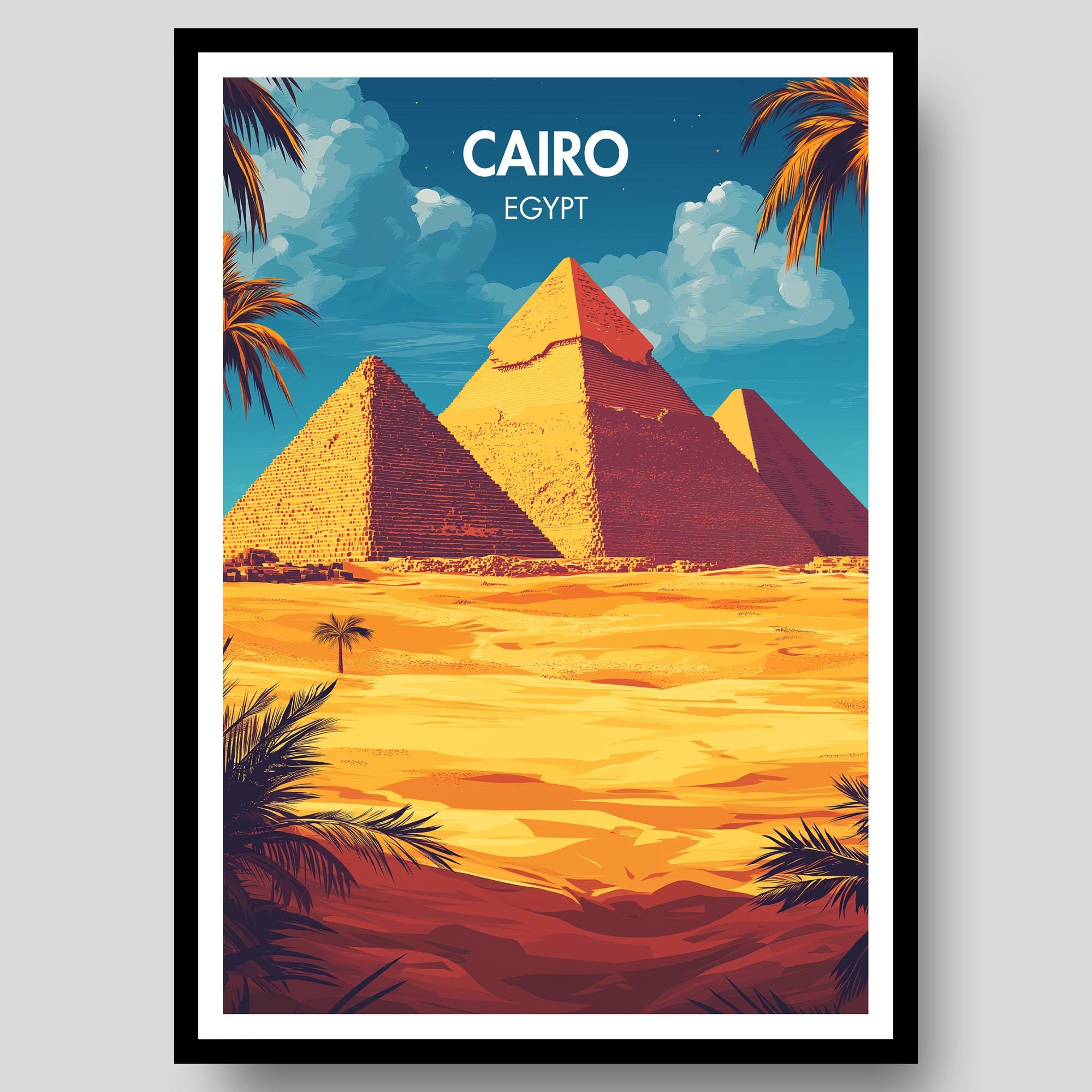 Cairo Poster