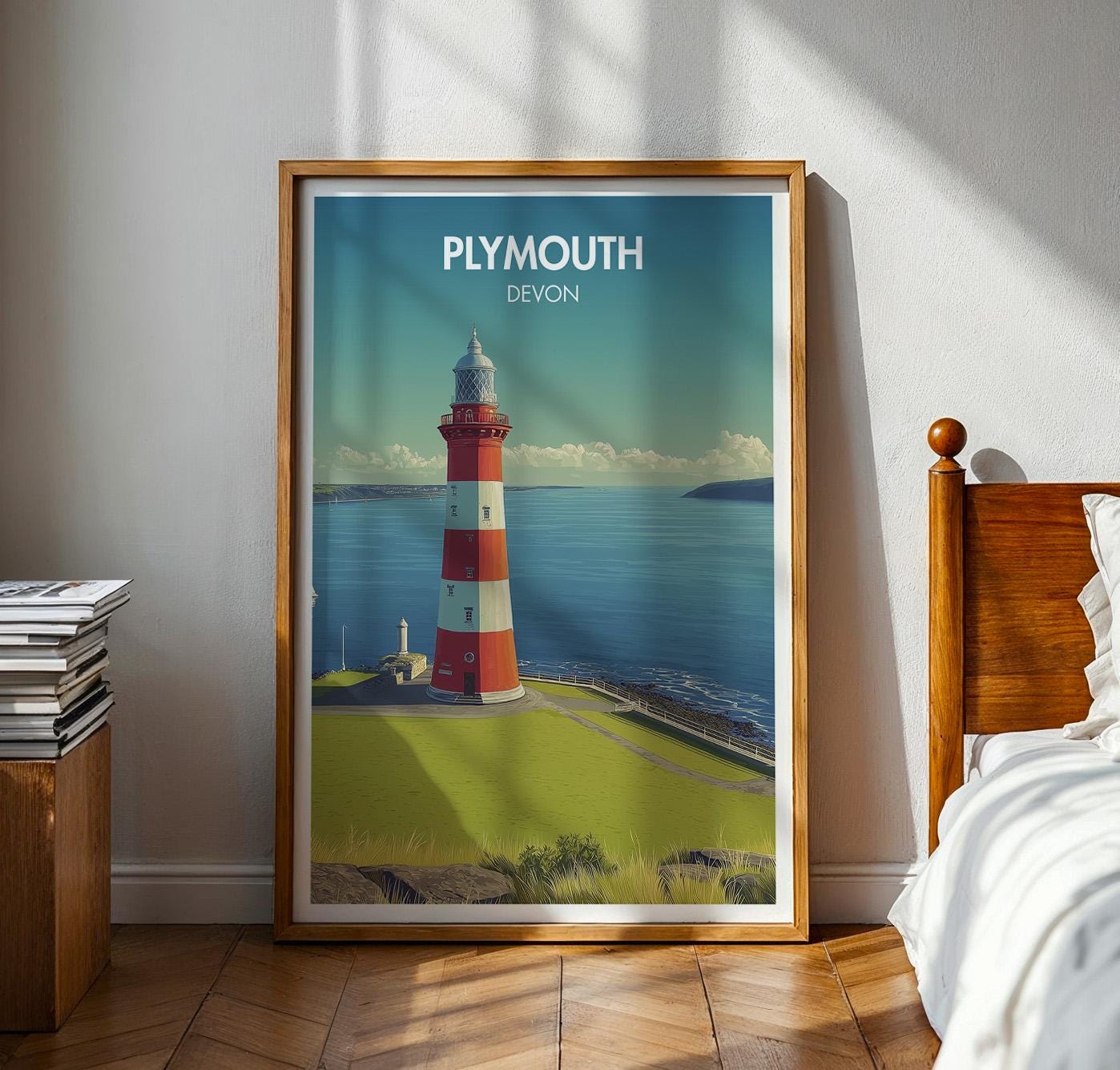 Plymouth Poster