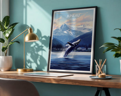 Juneau Poster