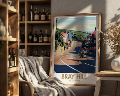 Bray Hill Poster
