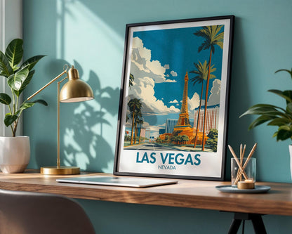 Las Vegas Poster