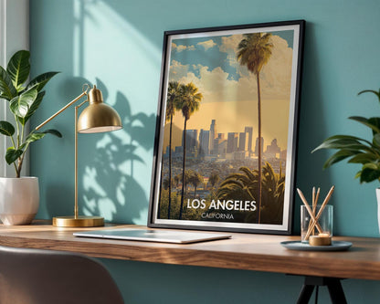 Los Angeles Poster