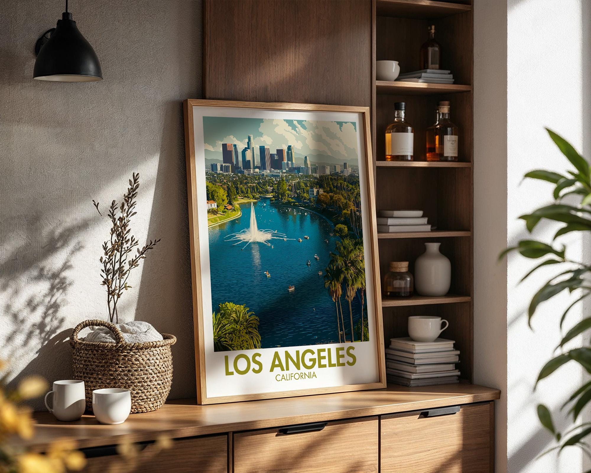 Los Angeles Poster