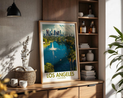 Los Angeles Poster