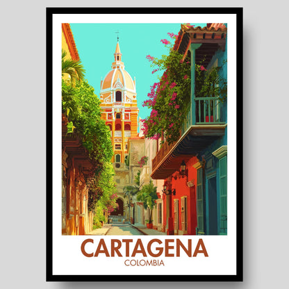 Cartagena Poster