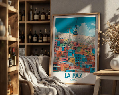 La Paz Poster