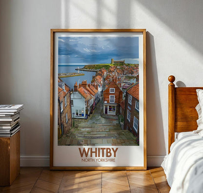 Whitby Poster