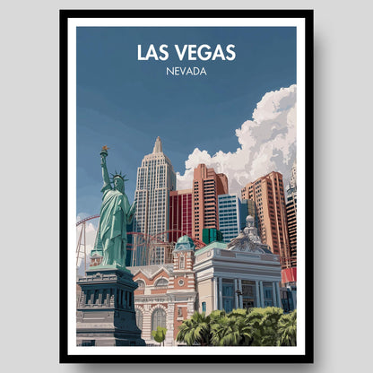 Las Vegas Poster