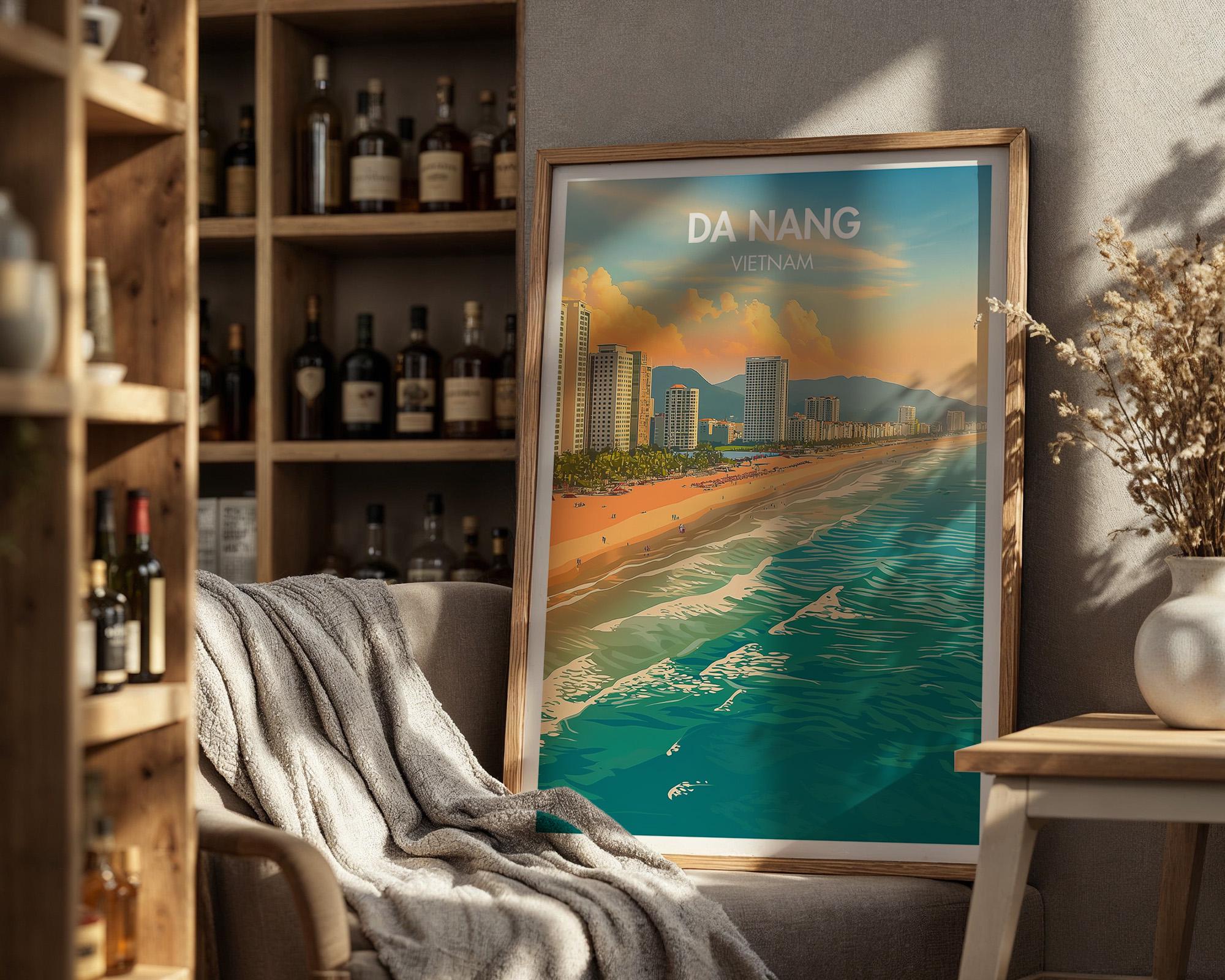Da Nang Poster