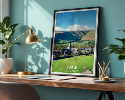 Edale Poster