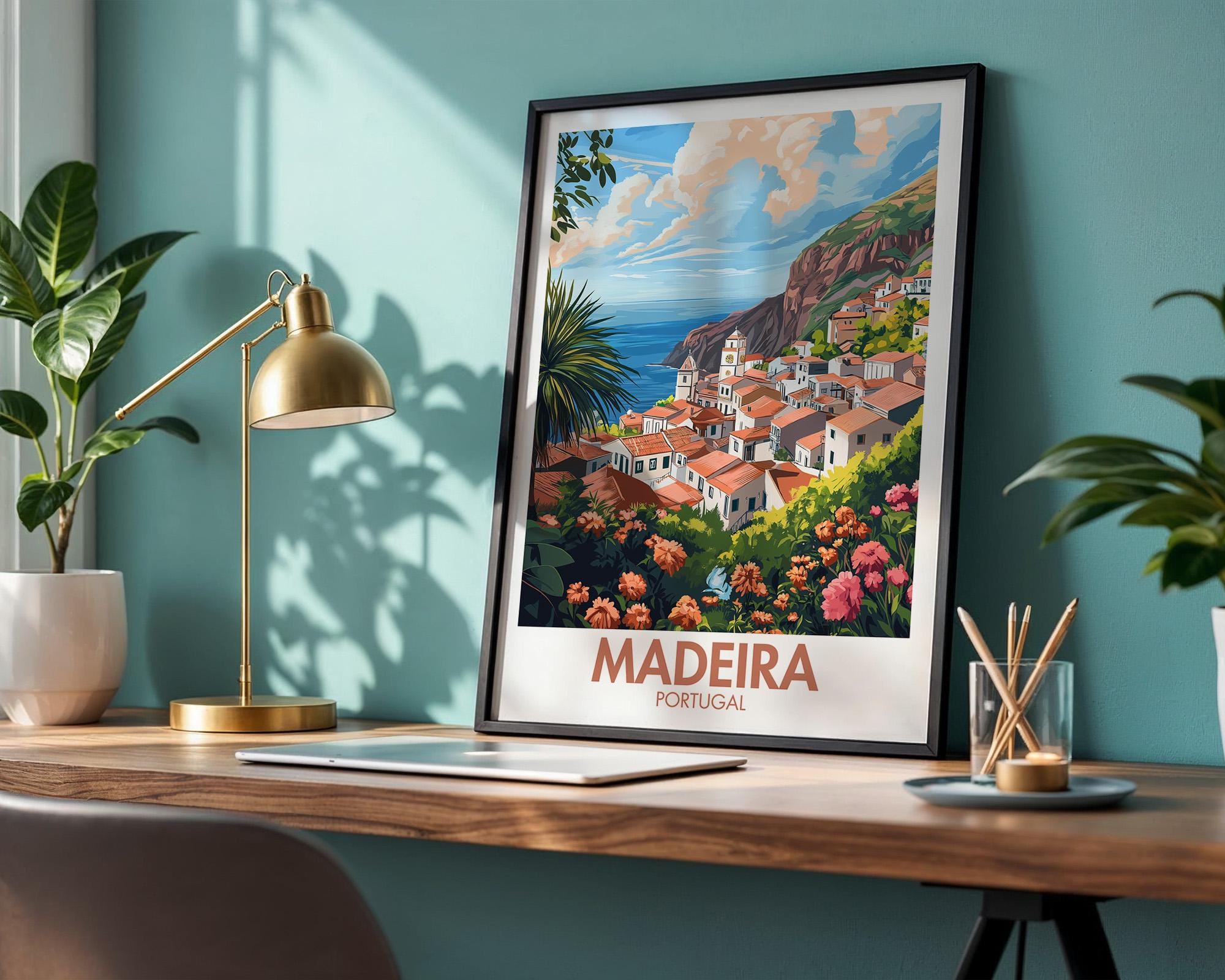 Madeira Poster