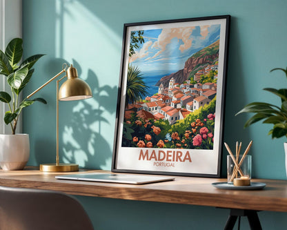 Madeira Poster