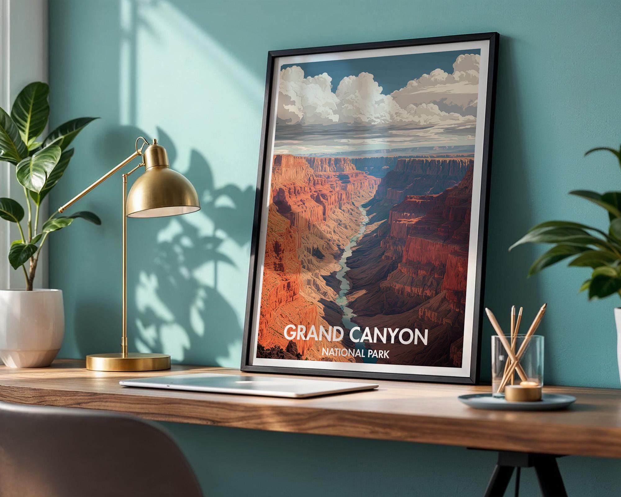 Grand Canyon Poster