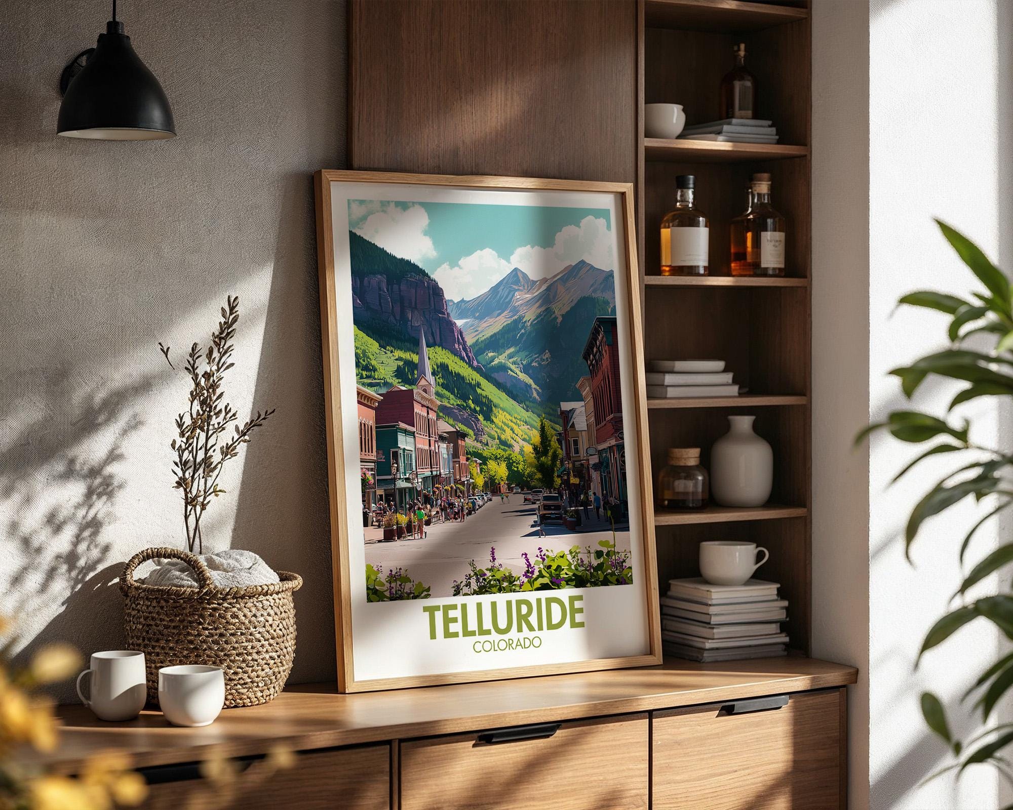 Telluride Poster