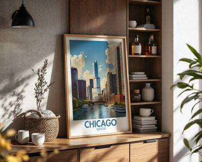 Chicago Poster