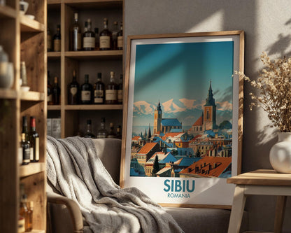 Sibiu Poster